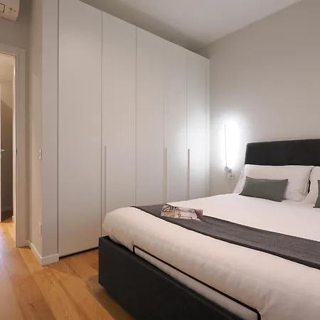 شقة Contempora - Elvezia Park - 2 Beds, 2 Baths - E43 ميلان