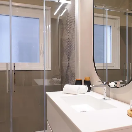 شقة Contempora - Elvezia Park - 2 Beds, 2 Baths - E43 ميلان