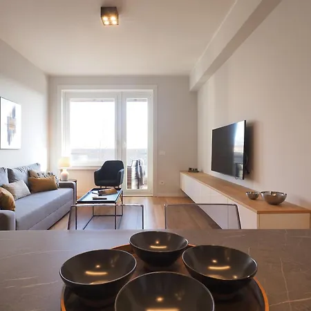 شقة Contempora - Elvezia Park - 2 Beds, 2 Baths - E43 ميلان