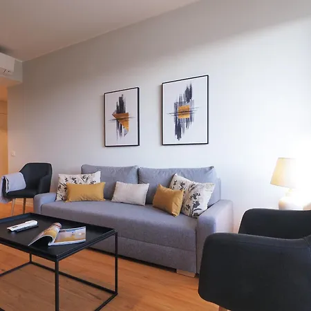 Contempora - Elvezia Park - 2 Beds, 2 Baths - E43 شقة *