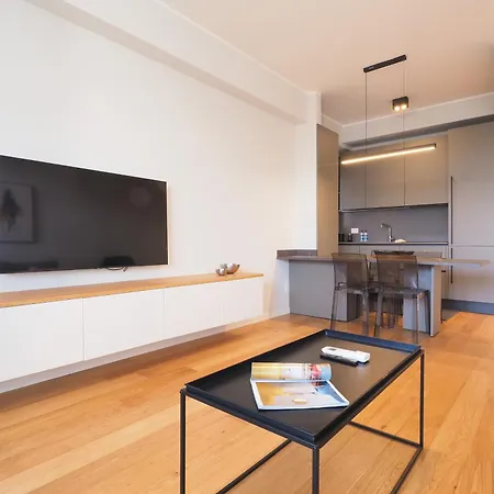 شقة Contempora - Elvezia Park - 2 Beds, 2 Baths - E43