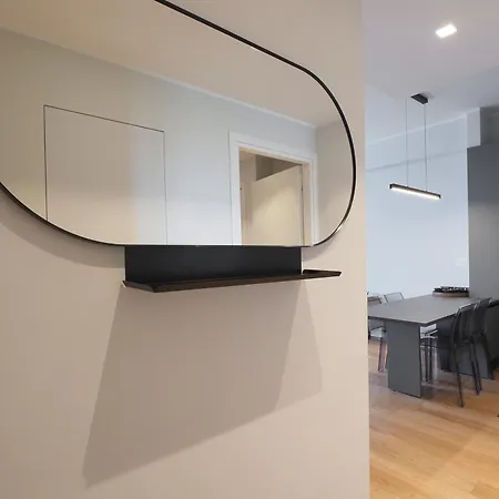 شقة Contempora - Elvezia Park - 2 Beds, 2 Baths - E43 ميلان