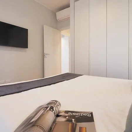 Contempora - Elvezia Park - 2 Beds, 2 Baths - E43 ميلان