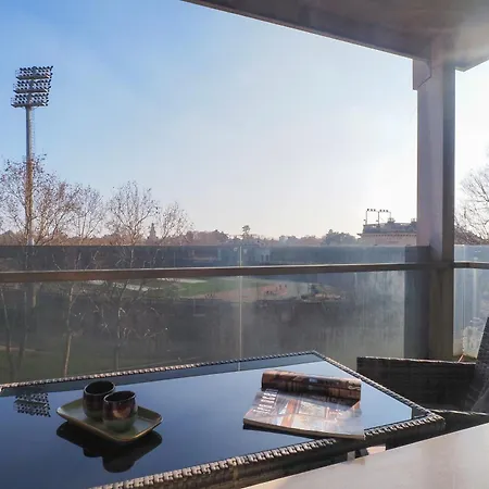 Splendida Vista Sul Parco - 2 E 2 Bagni * Milano