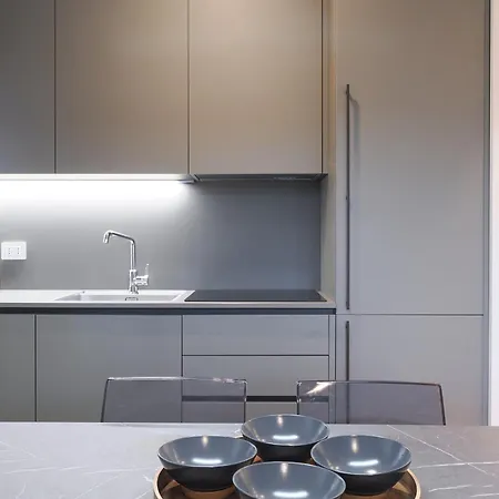 Apartament Contempora - Elvezia Park - 2 Beds, 2 Baths - E43
