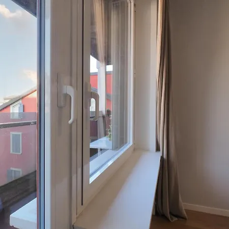 Splendida Vista Sul Parco - 2 E 2 Bagni דירה מילאנו