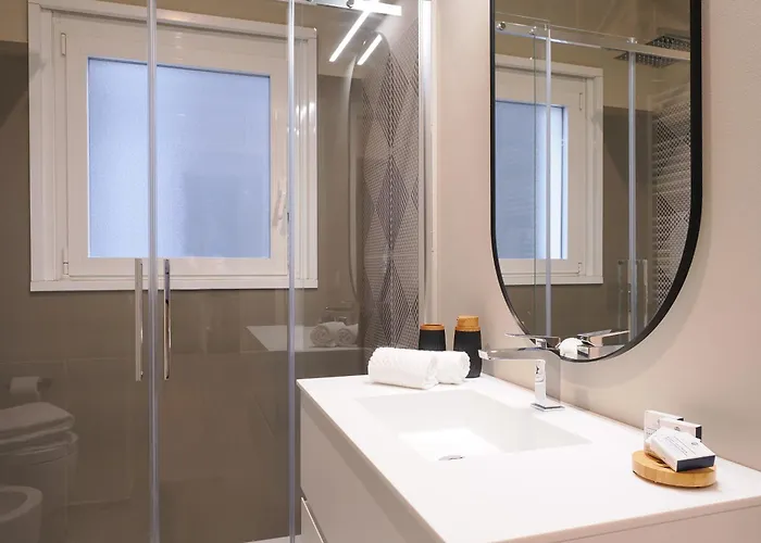 Apartament Splendida Vista Sul Parco - 2 E 2 Bagni Mediolan