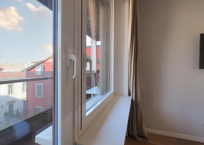 Splendida Vista Sul Parco - 2 E 2 Bagni Apartament Mediolan